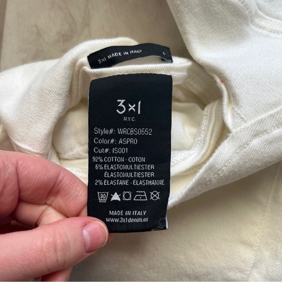 3x1 Backless Romper - Picture 3 of 7